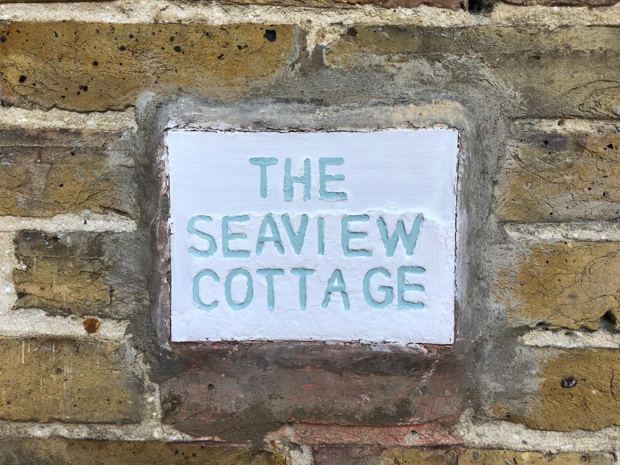 Seaview Cottage Бродстейрс Экстерьер фото